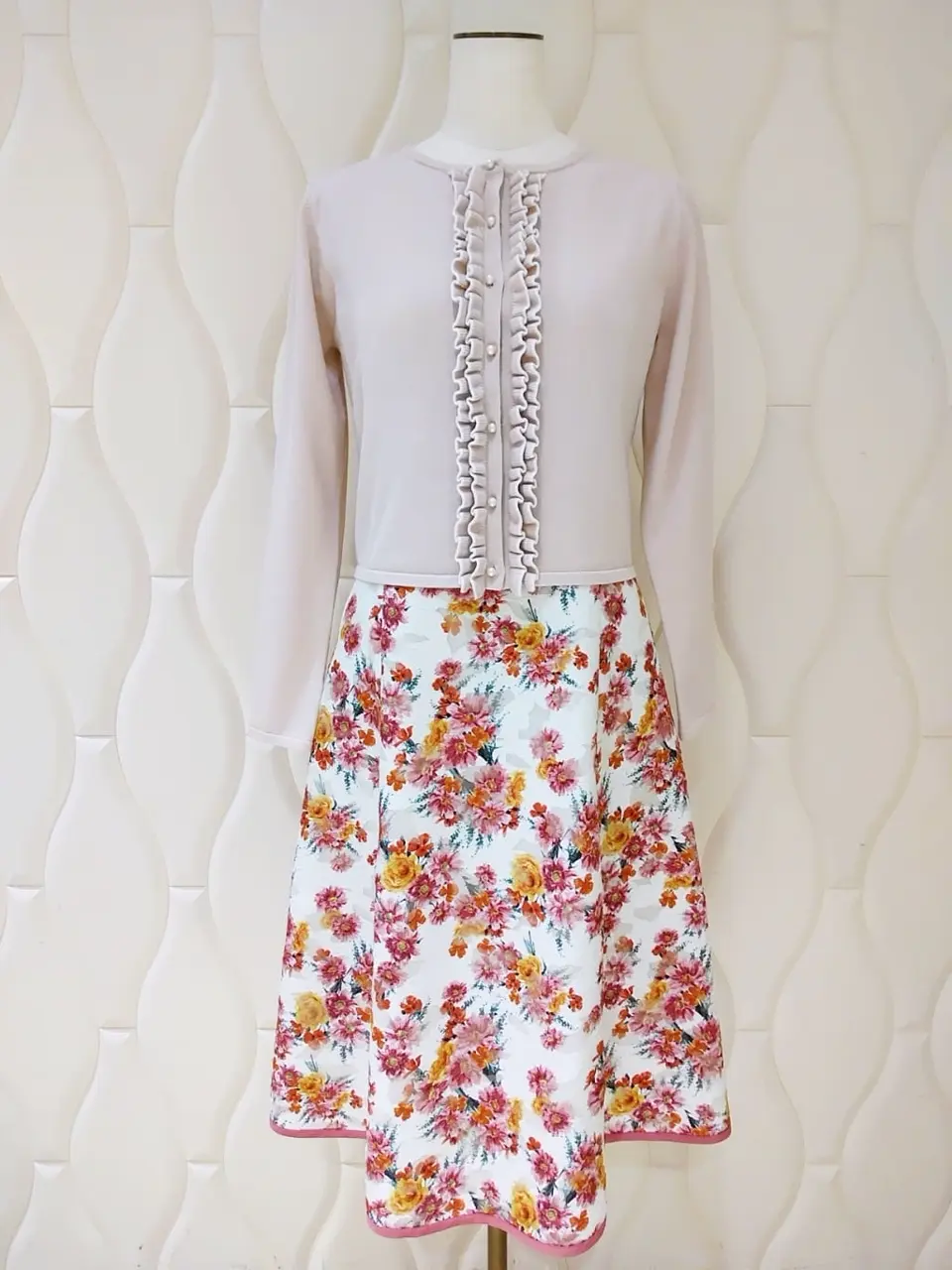 TOCCA スタッフf コーディネート画像