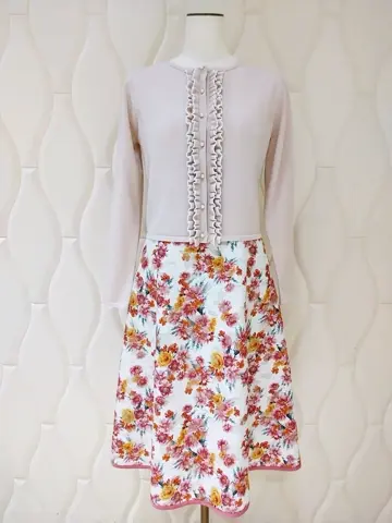 TOCCA スタッフf コーディネート画像