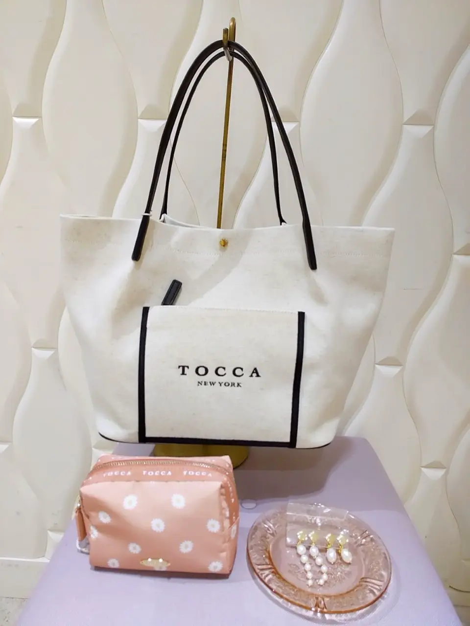 TOCCA スタッフf コーディネート画像