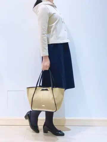 TOCCA スタッフ コーディネート画像