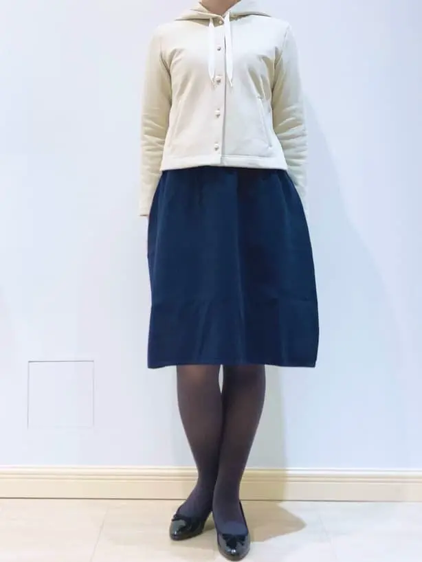 TOCCA スタッフ コーディネート画像