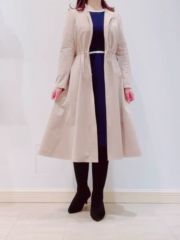 TOCCA 櫻木 コーディネート画像