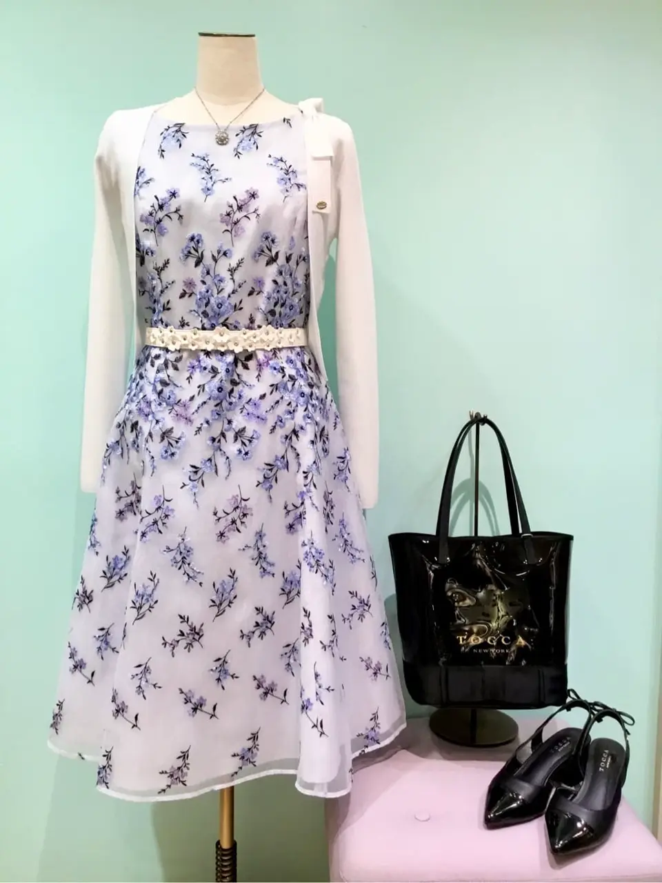 TOCCA Y.K コーディネート画像