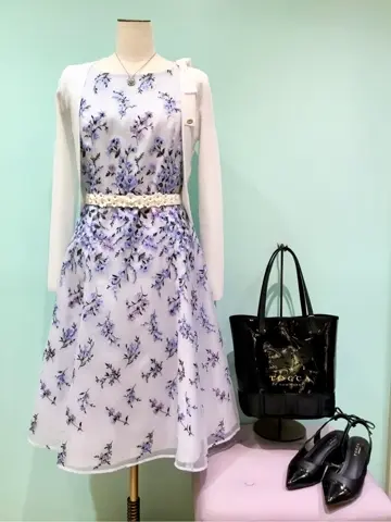 TOCCA Y.K コーディネート画像