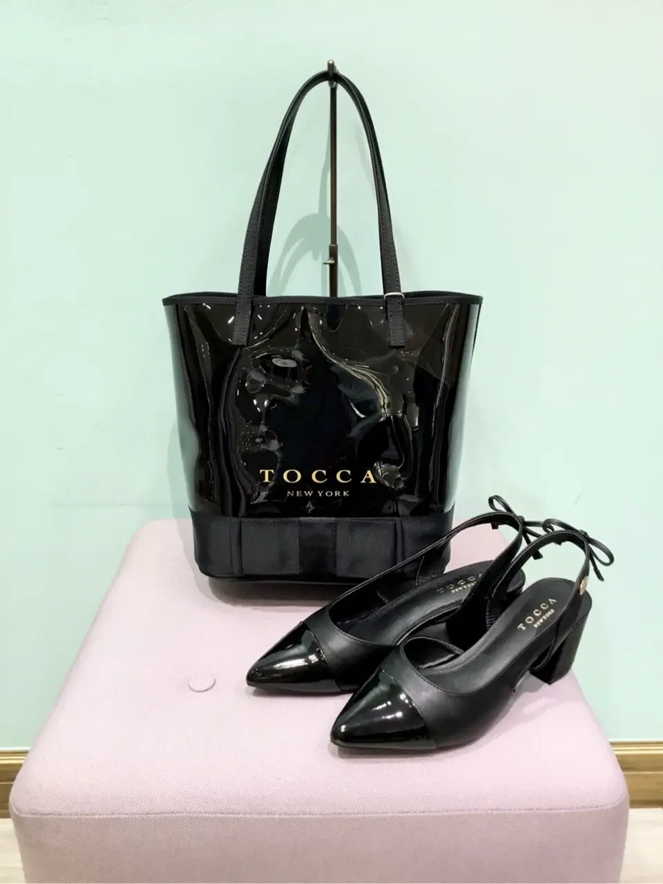 TOCCA Y.K コーディネート画像