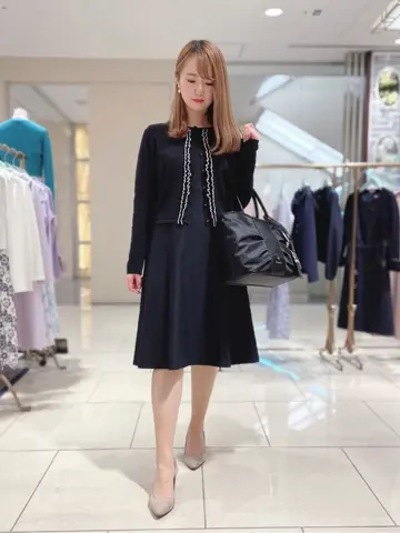 TOCCA Y.N コーディネート画像