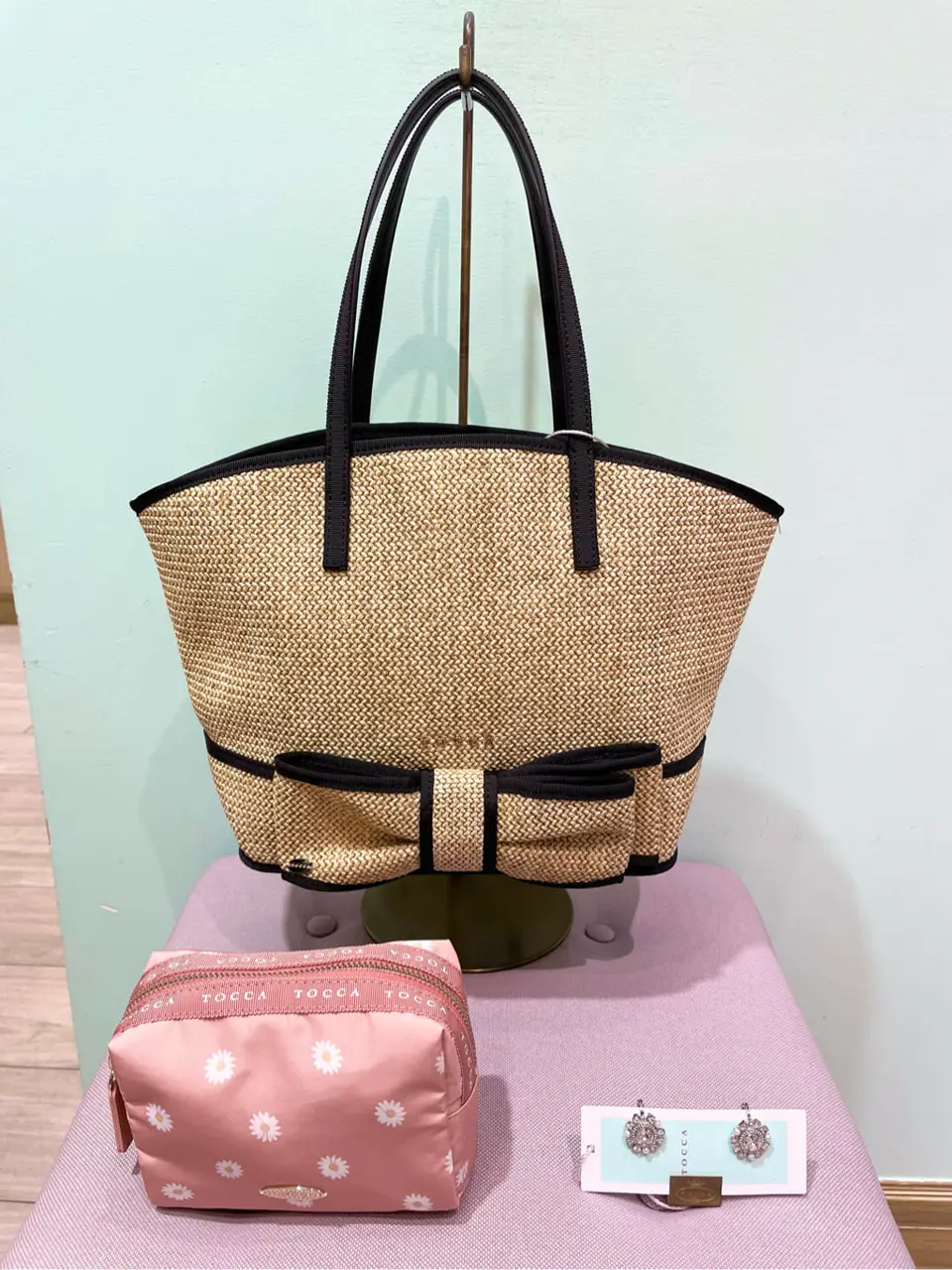 TOCCA G コーディネート画像