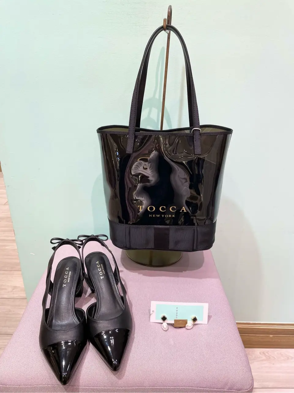 TOCCA G コーディネート画像