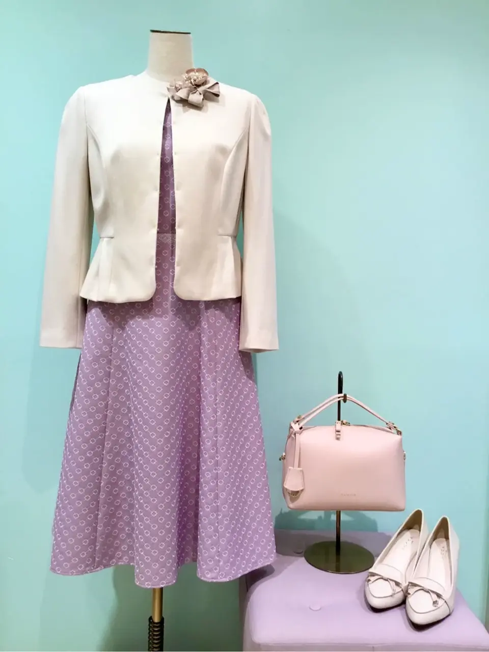 TOCCA Y.K コーディネート画像