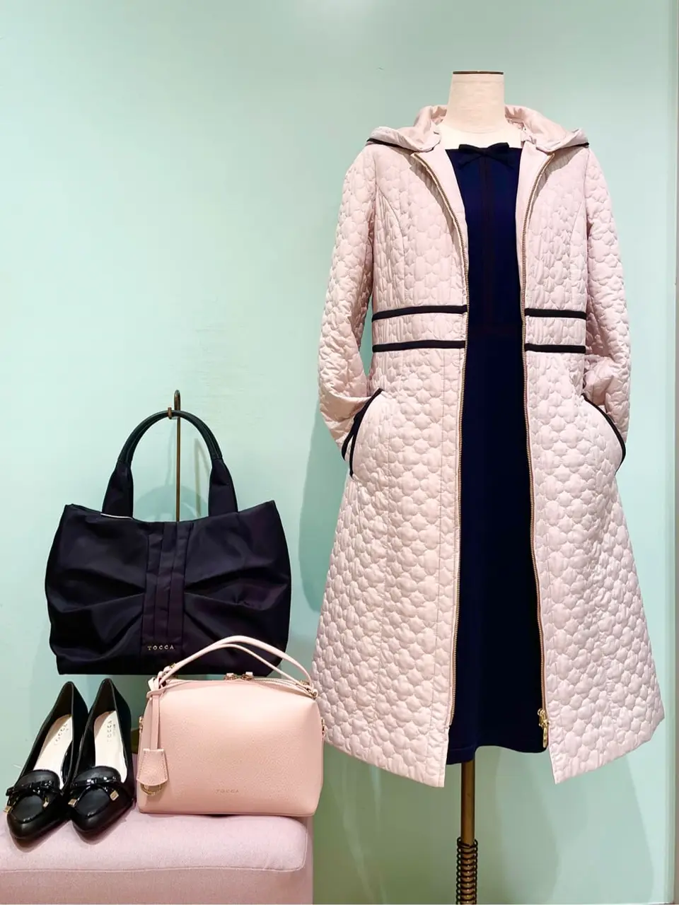 TOCCA G コーディネート画像