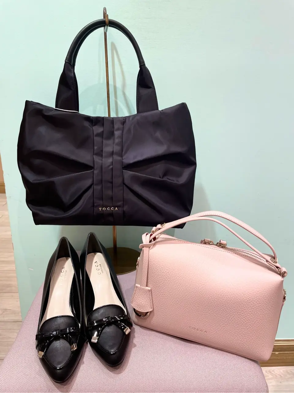 TOCCA G コーディネート画像