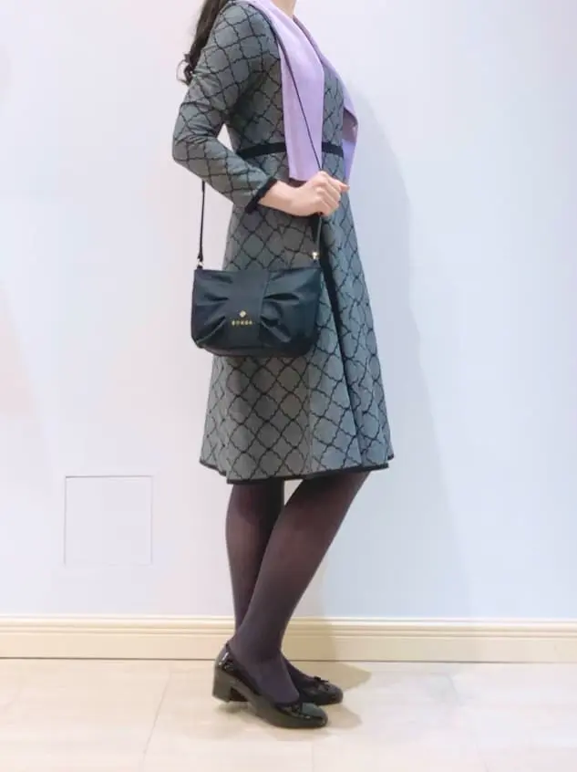 TOCCA スタッフ コーディネート画像