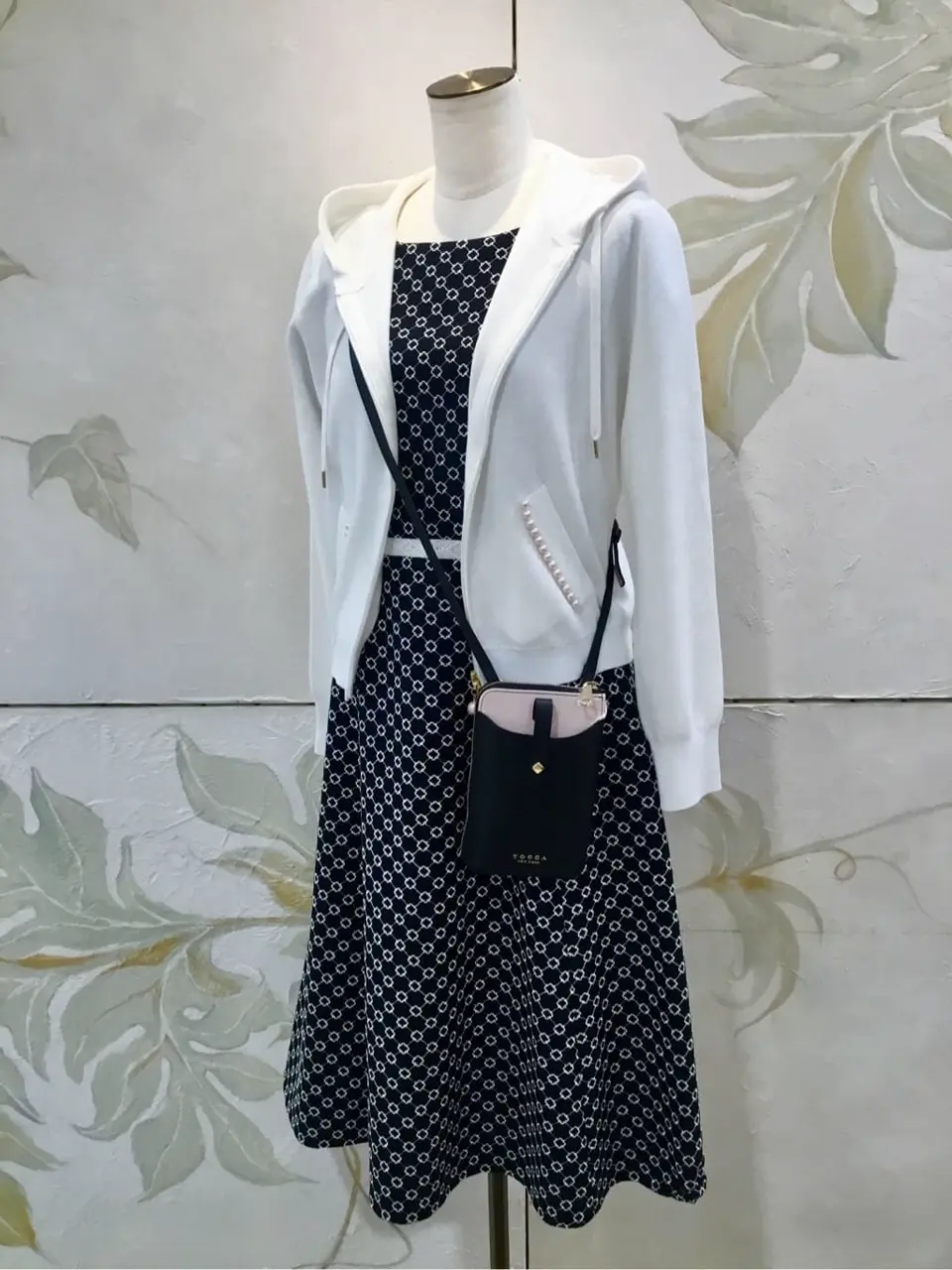 TOCCA スタッフB コーディネート画像