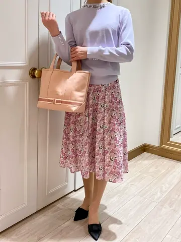 TOCCA スタッフ コーディネート画像