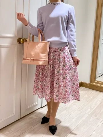 TOCCA スタッフ コーディネート画像