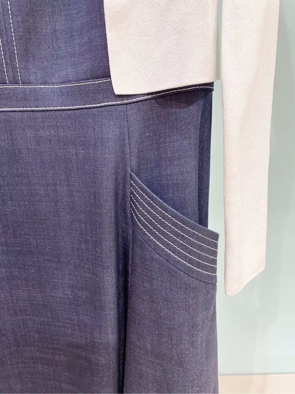 TOCCA スタッフ コーディネート画像