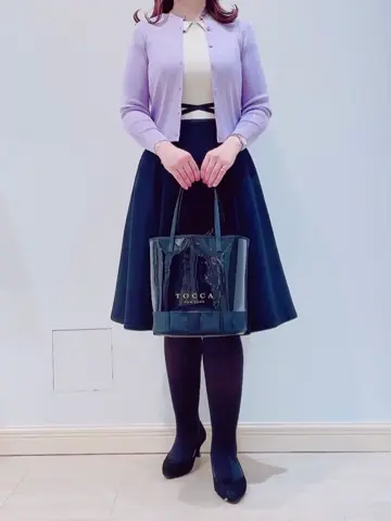 TOCCA 櫻木 コーディネート画像