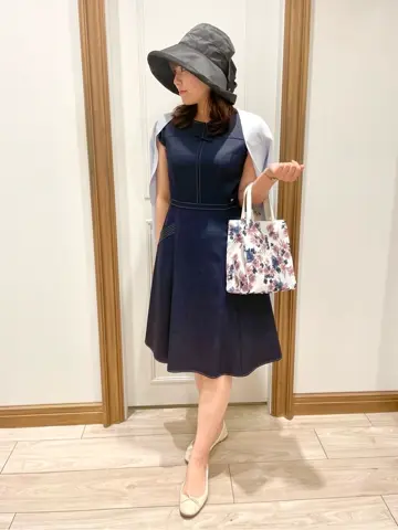 TOCCA スタッフ ｍ コーディネート画像