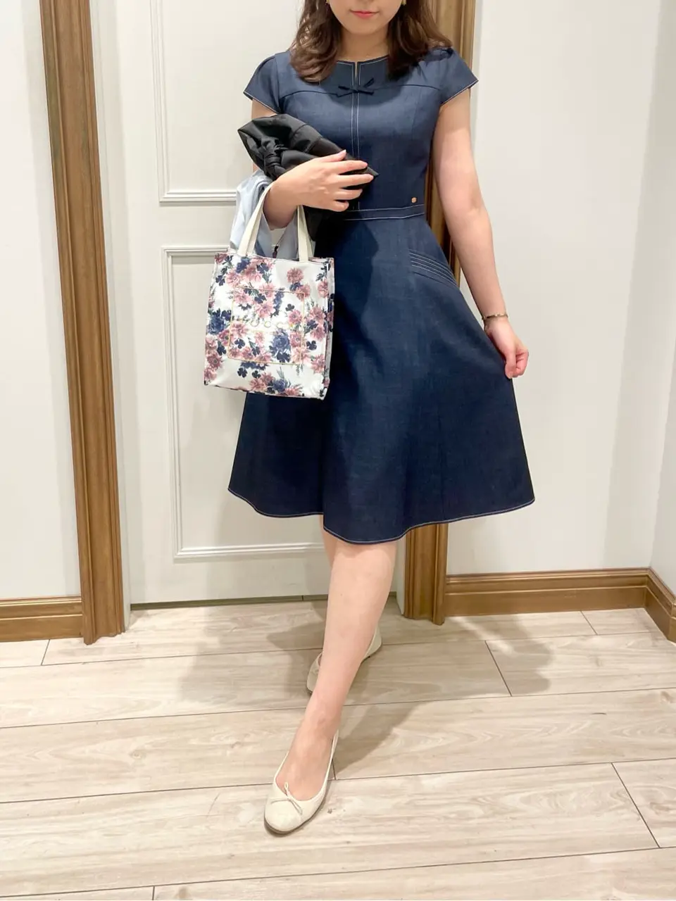 TOCCA スタッフ ｍ コーディネート画像