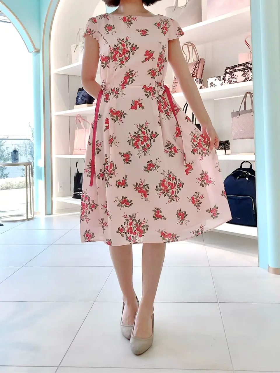 TOCCA スタッフM コーディネート画像