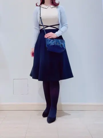 TOCCA 櫻木 コーディネート画像