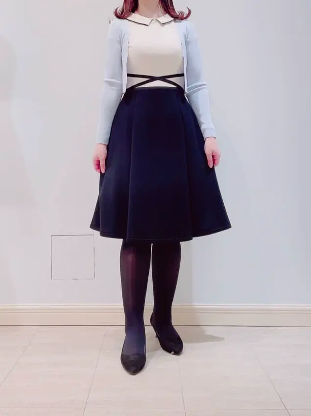 TOCCA 櫻木 コーディネート画像