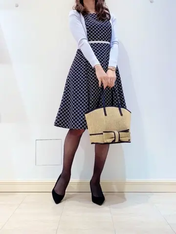 TOCCA 池部 コーディネート画像