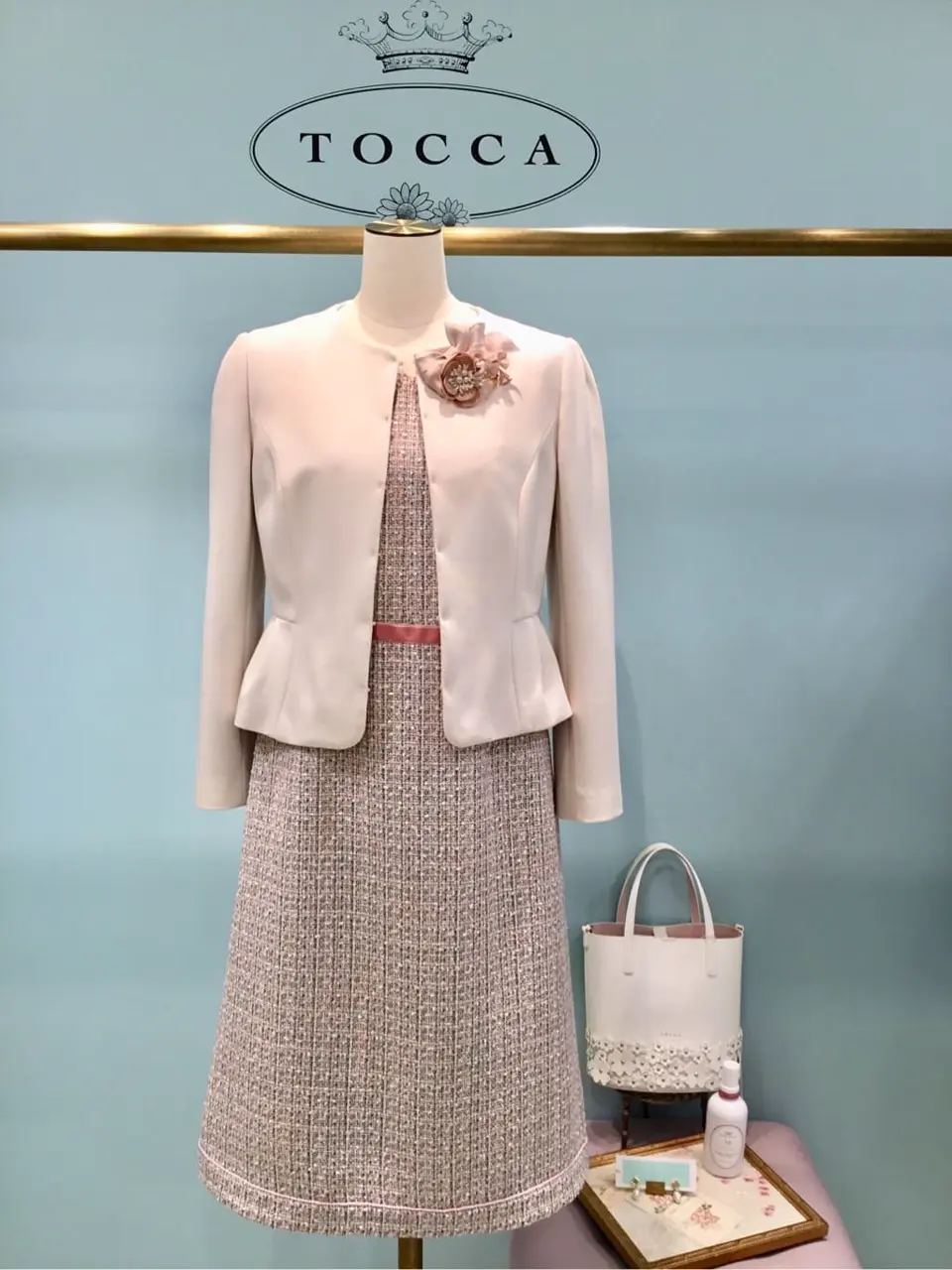 TOCCA ｋｉｍ コーディネート画像