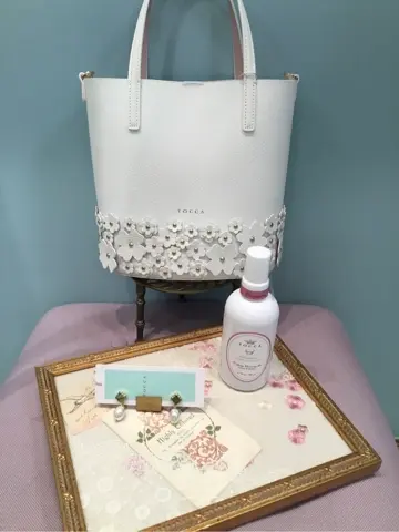 TOCCA ｋｉｍ コーディネート画像