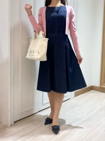 TOCCA スタッフ コーディネート画像