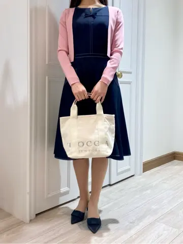 TOCCA スタッフ コーディネート画像