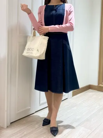 TOCCA スタッフ コーディネート画像