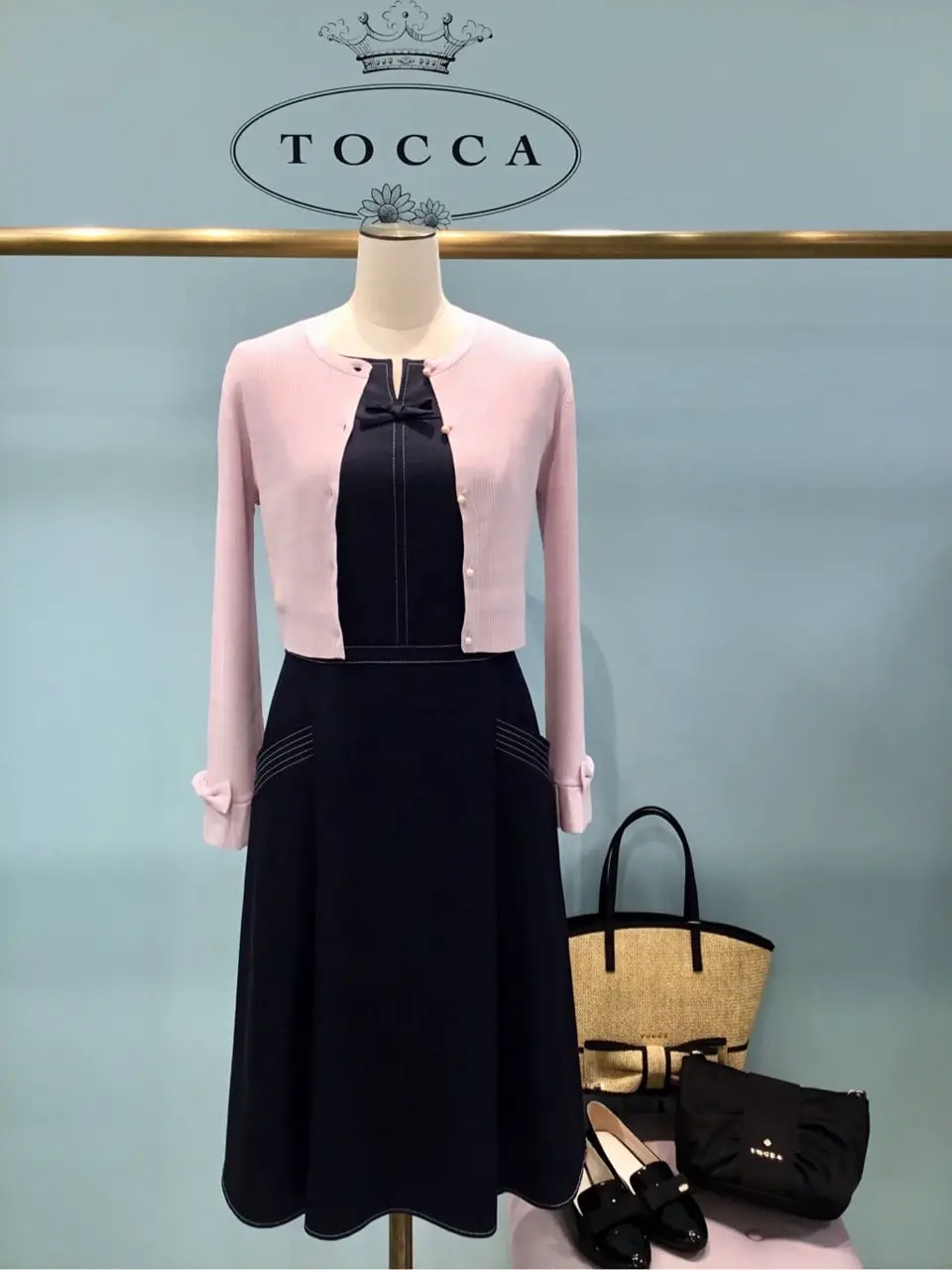 TOCCA ｋｉｍ コーディネート画像