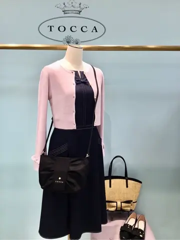 TOCCA ｋｉｍ コーディネート画像