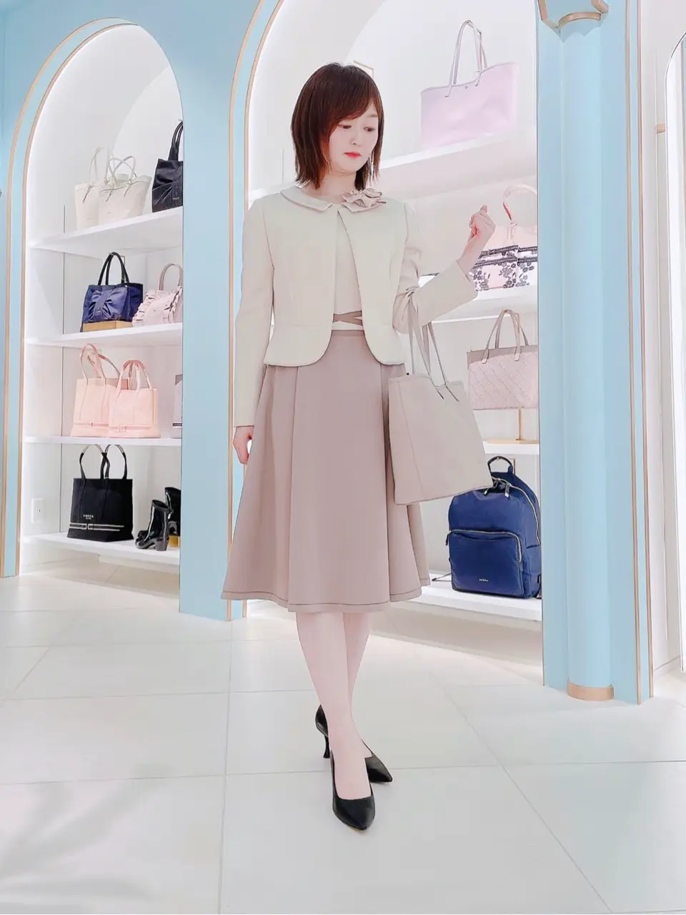 TOCCA T.H コーディネート画像