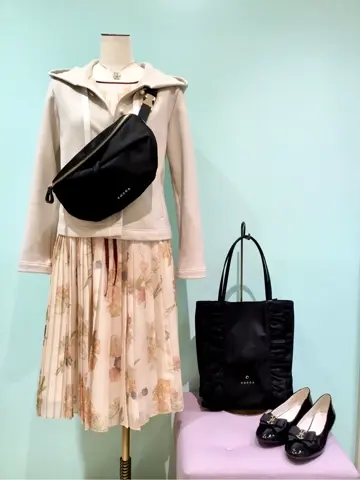 TOCCA Y.K コーディネート画像