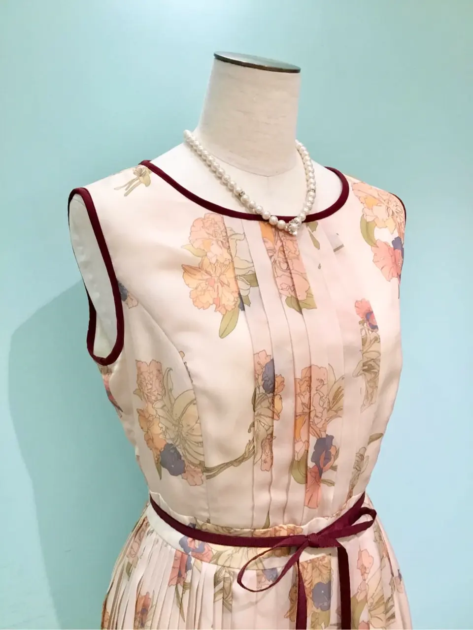 TOCCA Y.K コーディネート画像