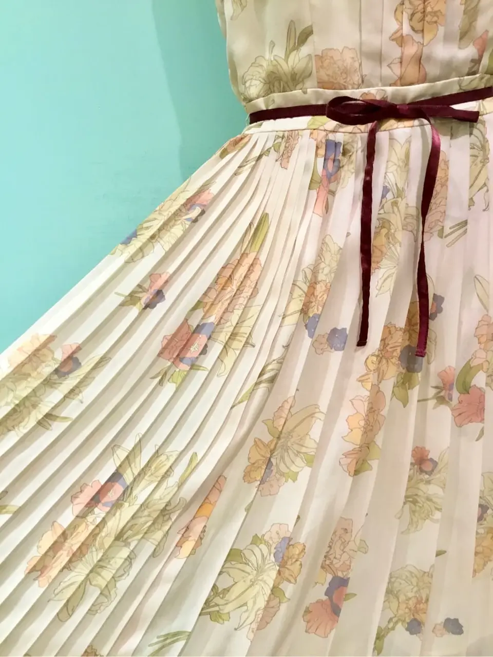 TOCCA Y.K コーディネート画像