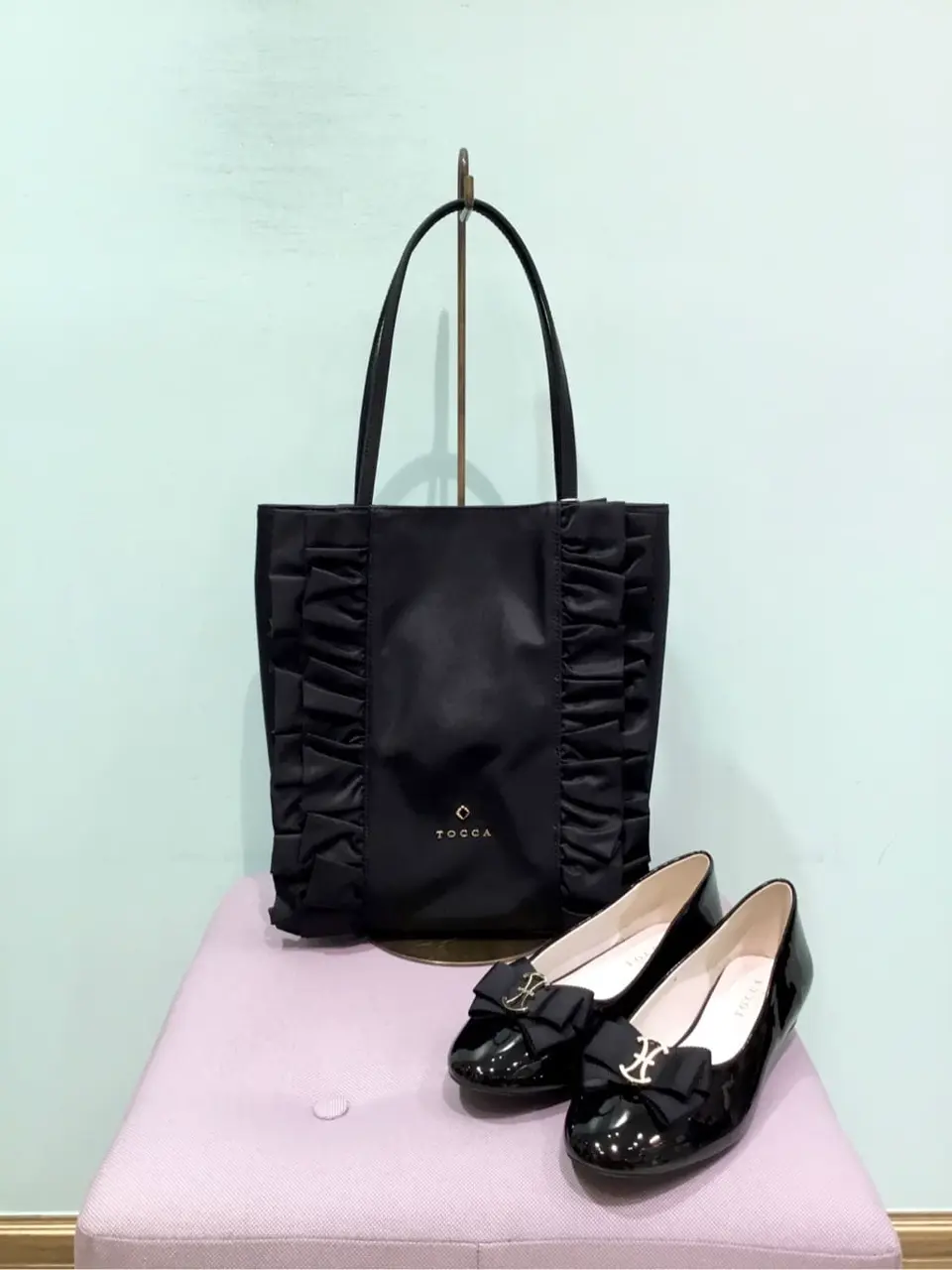 TOCCA Y.K コーディネート画像