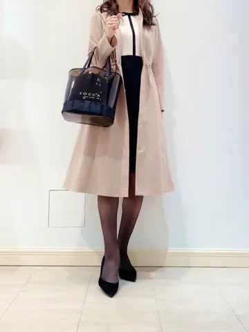 TOCCA 池部 コーディネート画像