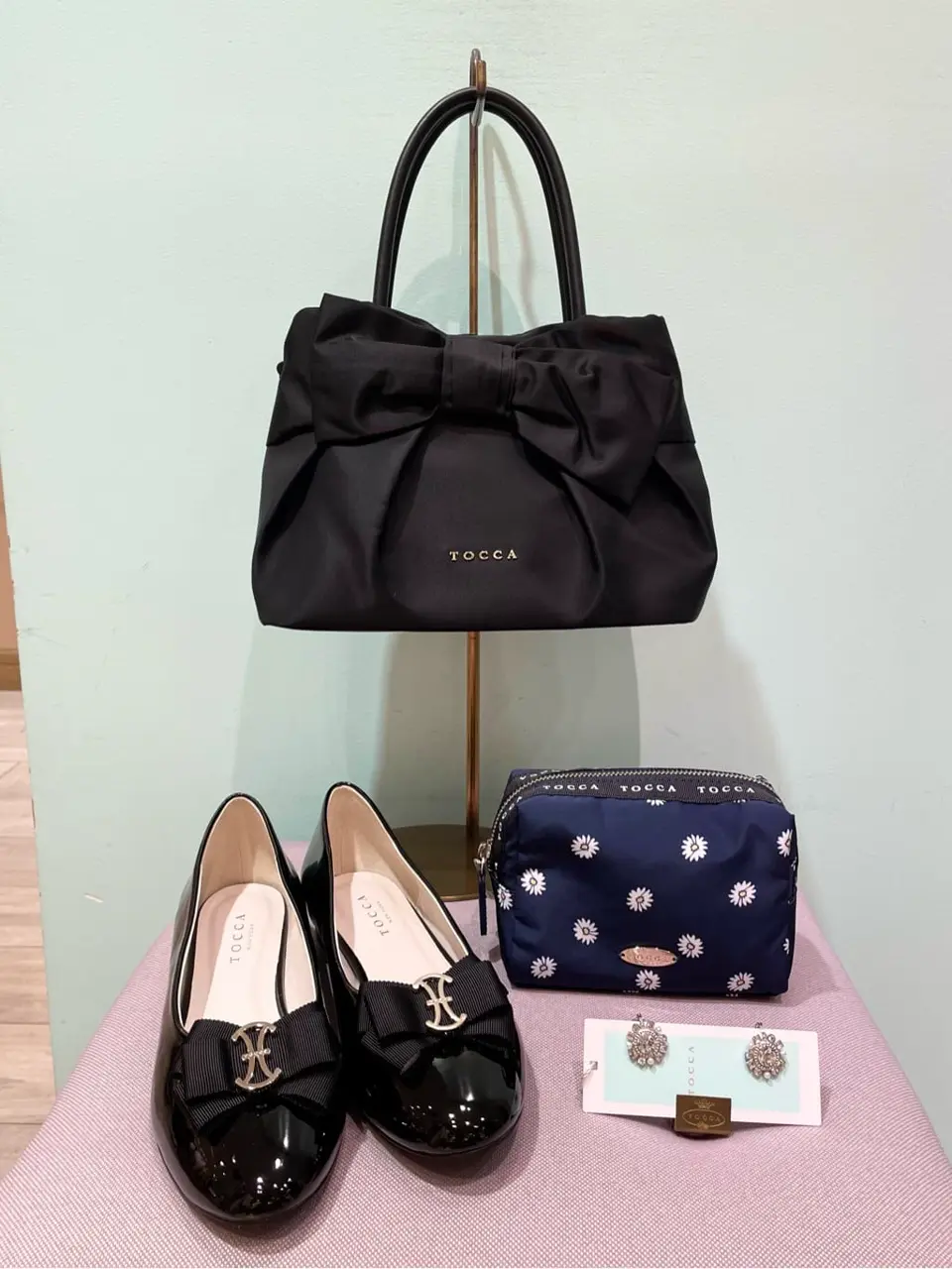 TOCCA G コーディネート画像