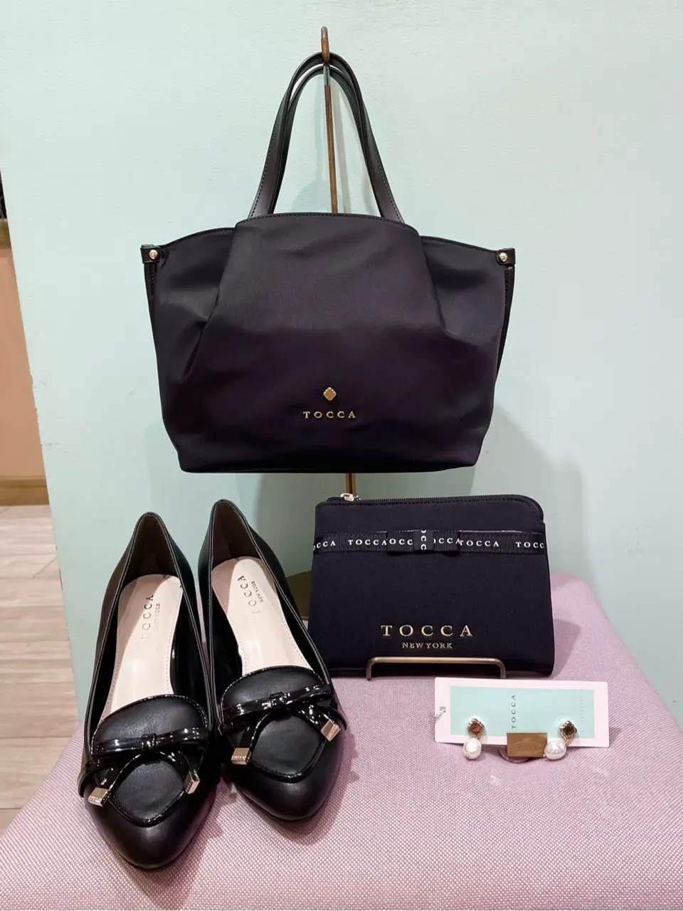 TOCCA G コーディネート画像