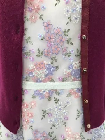 TOCCA ｋｉｍ コーディネート画像