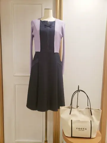 TOCCA スタッフＳ コーディネート画像