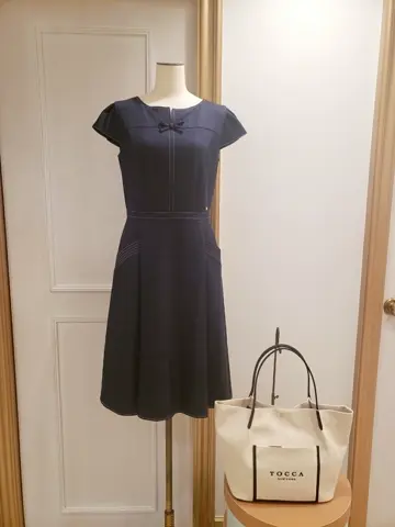 TOCCA スタッフＳ コーディネート画像