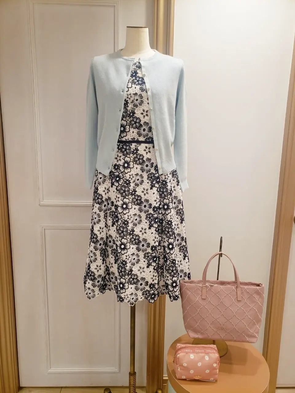  スタッフＳ コーディネート画像