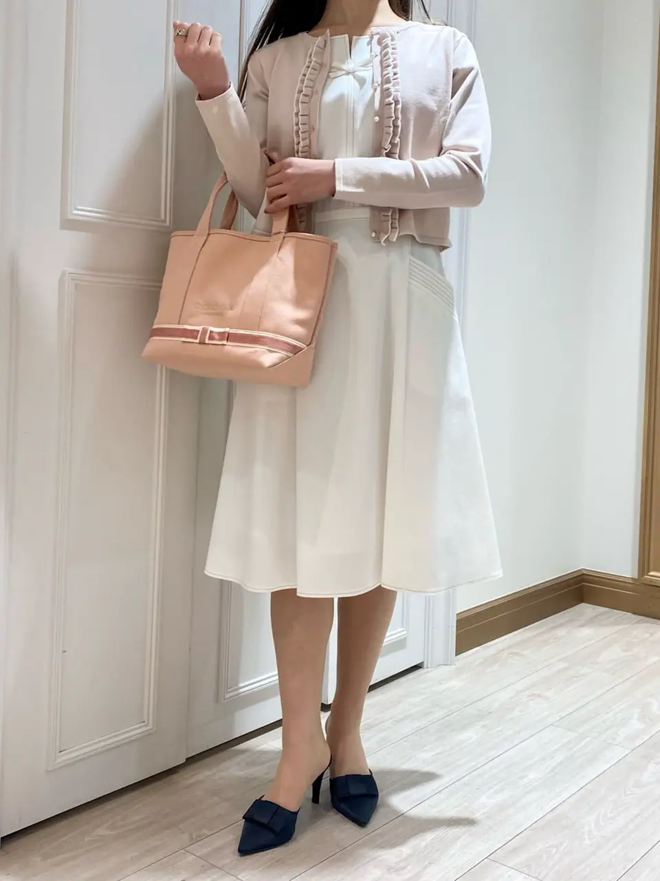 TOCCA スタッフ コーディネート画像