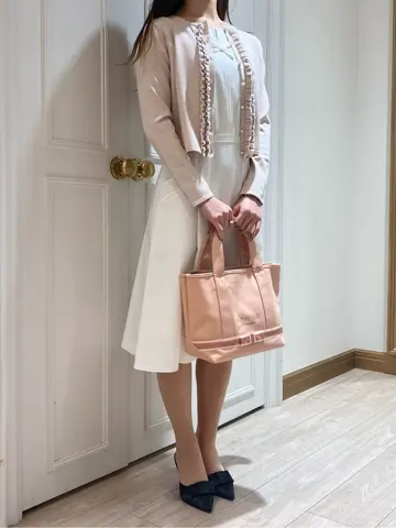 TOCCA スタッフ コーディネート画像