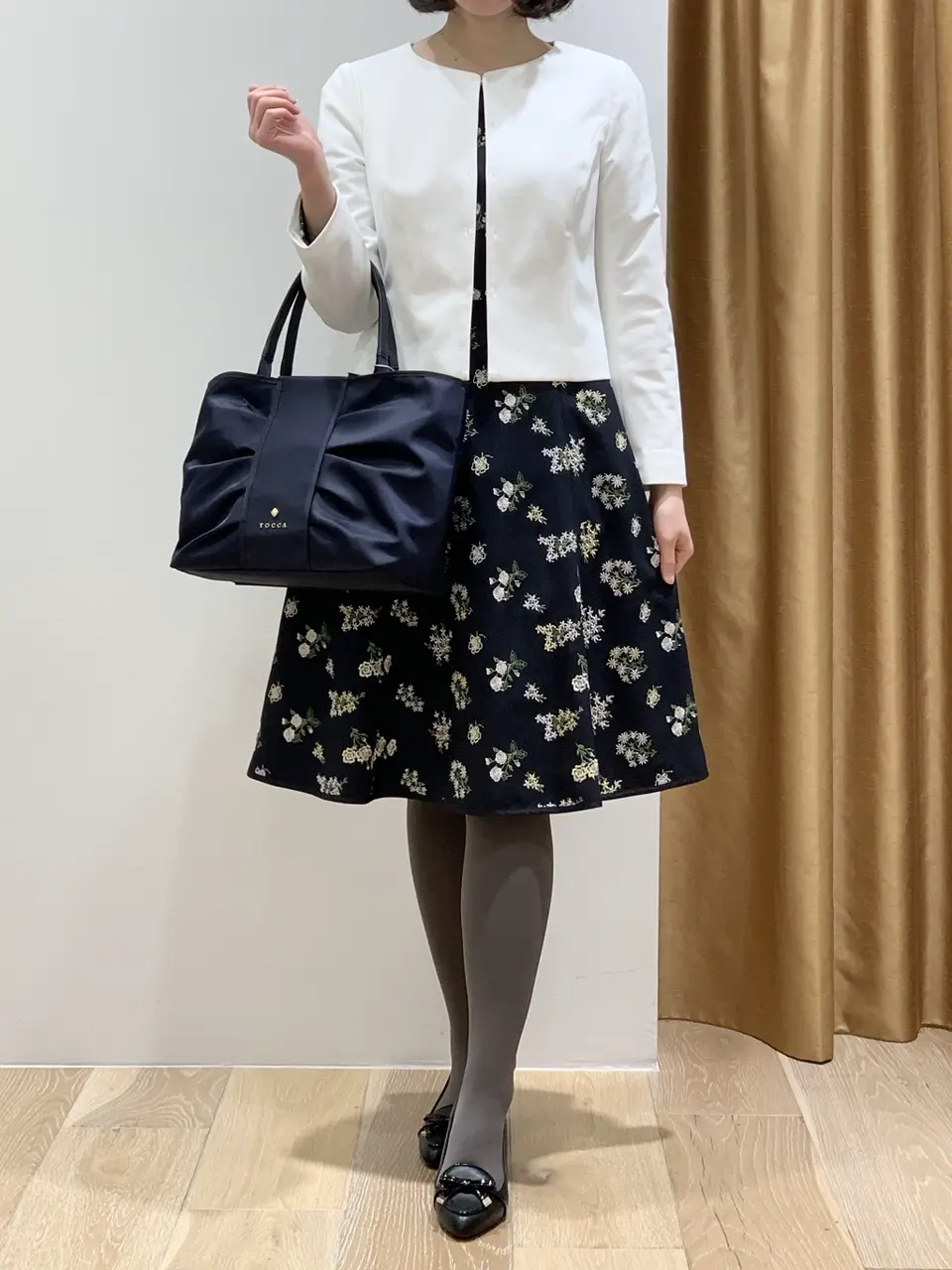 TOCCA Ｉ コーディネート画像