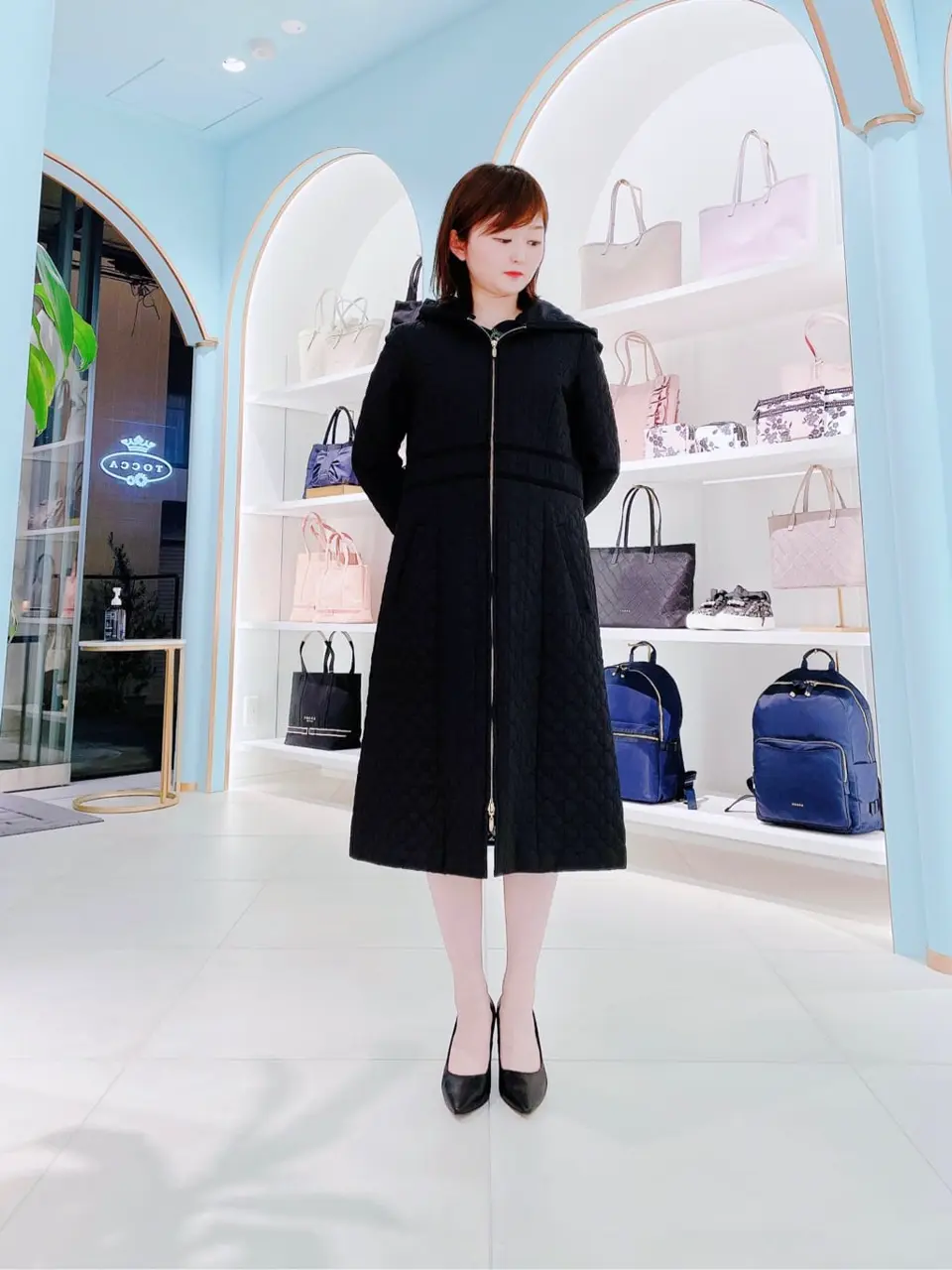 TOCCA T.H コーディネート画像